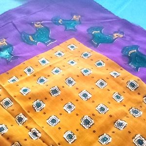 Bohemian Gypsy scarf